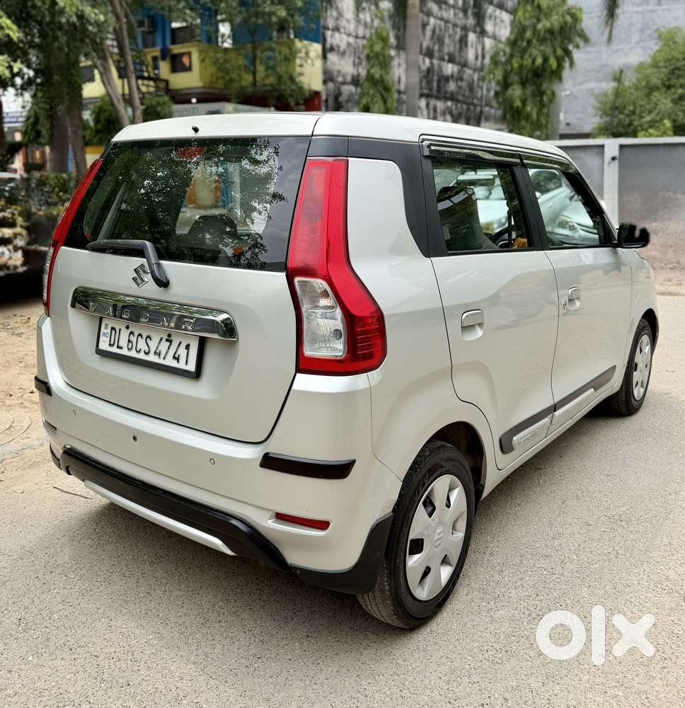 Maruti Suzuki Wagon R Zxi Ags 1.2, 2020, Petrol