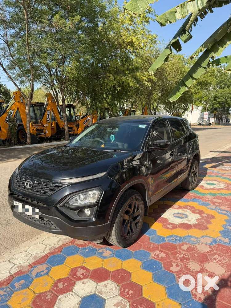 Tata Harrier 2021 Diesel Well Maintained