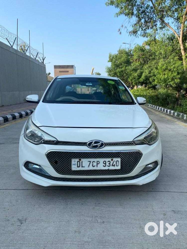 Hyundai I20 Sportz 1.2 Bs-iv, 2015, Petrol