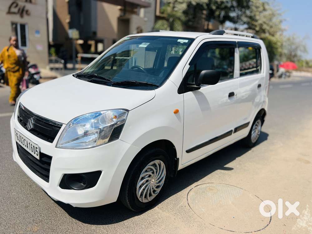 Maruti Suzuki Wagon R 1.0 2019-2022 Lxi (o), 2015, Petrol