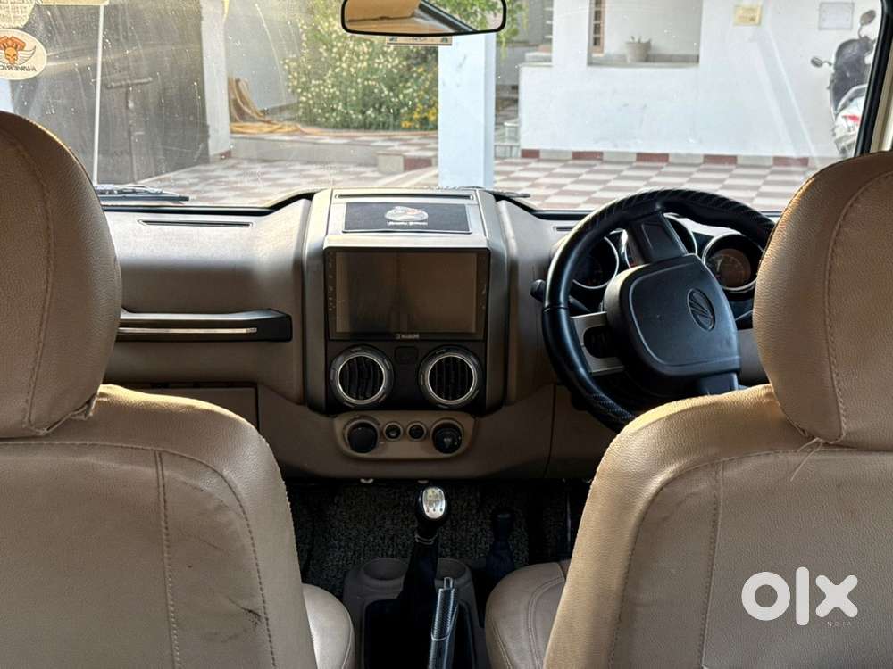 Mahindra Thar 2015 Diesel Well Maintained