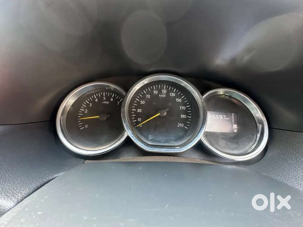 Renault Duster Diesel 2016