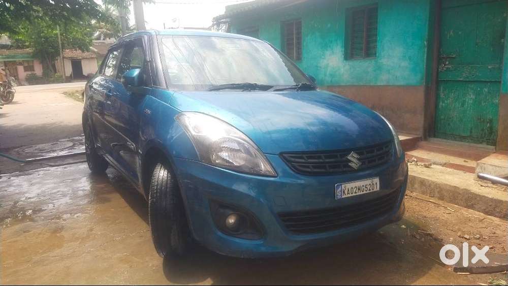 Maruti Suzuki Dzire 2012