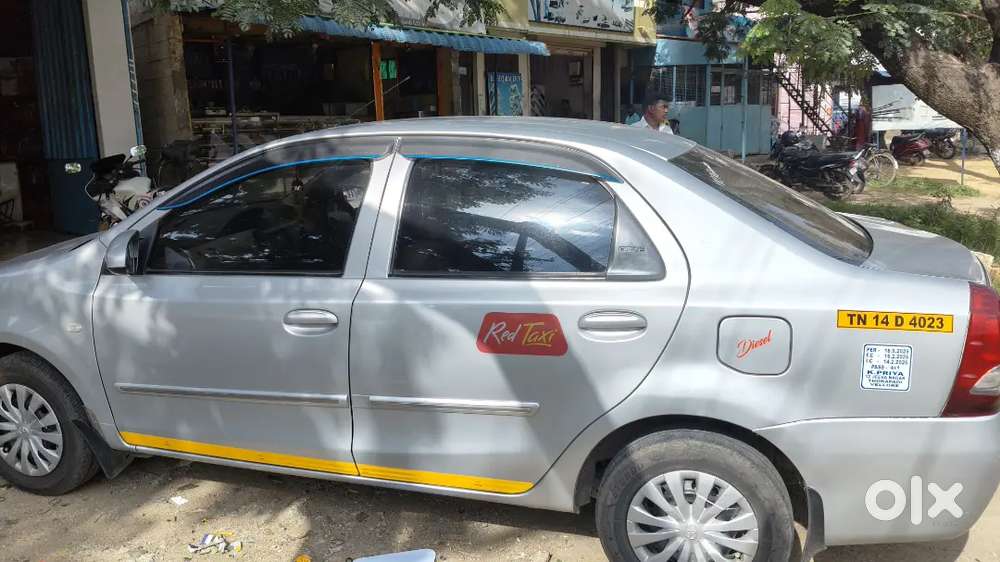 Toyota Etios 2015 Diesel Manual
