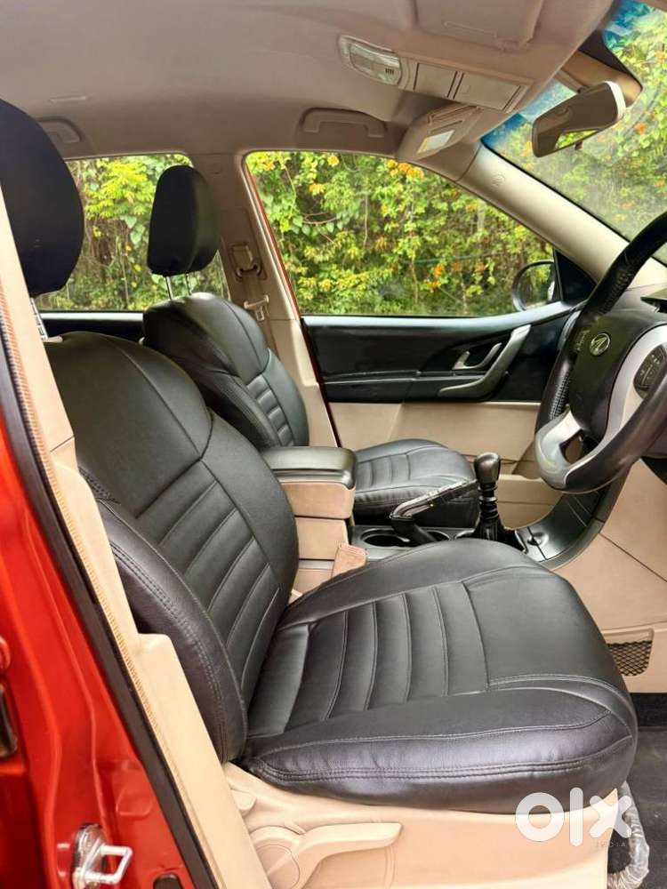 Mahindra Xuv500 2011-2015 W8 2wd, 2015, Diesel