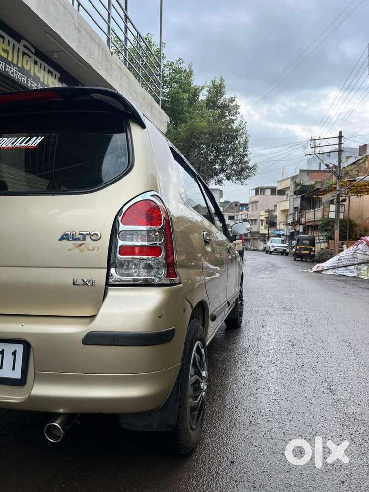 Maruti Suzuki 2007 Car