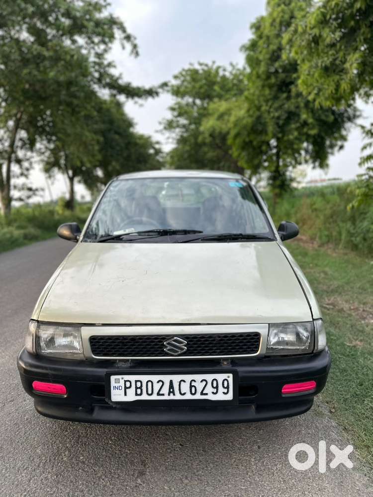 Maruti Zen Estilo Petrol 2002