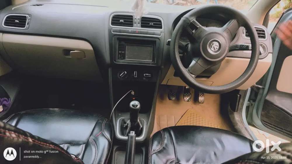 Volkswagen Polo Diesel 2011 Variant