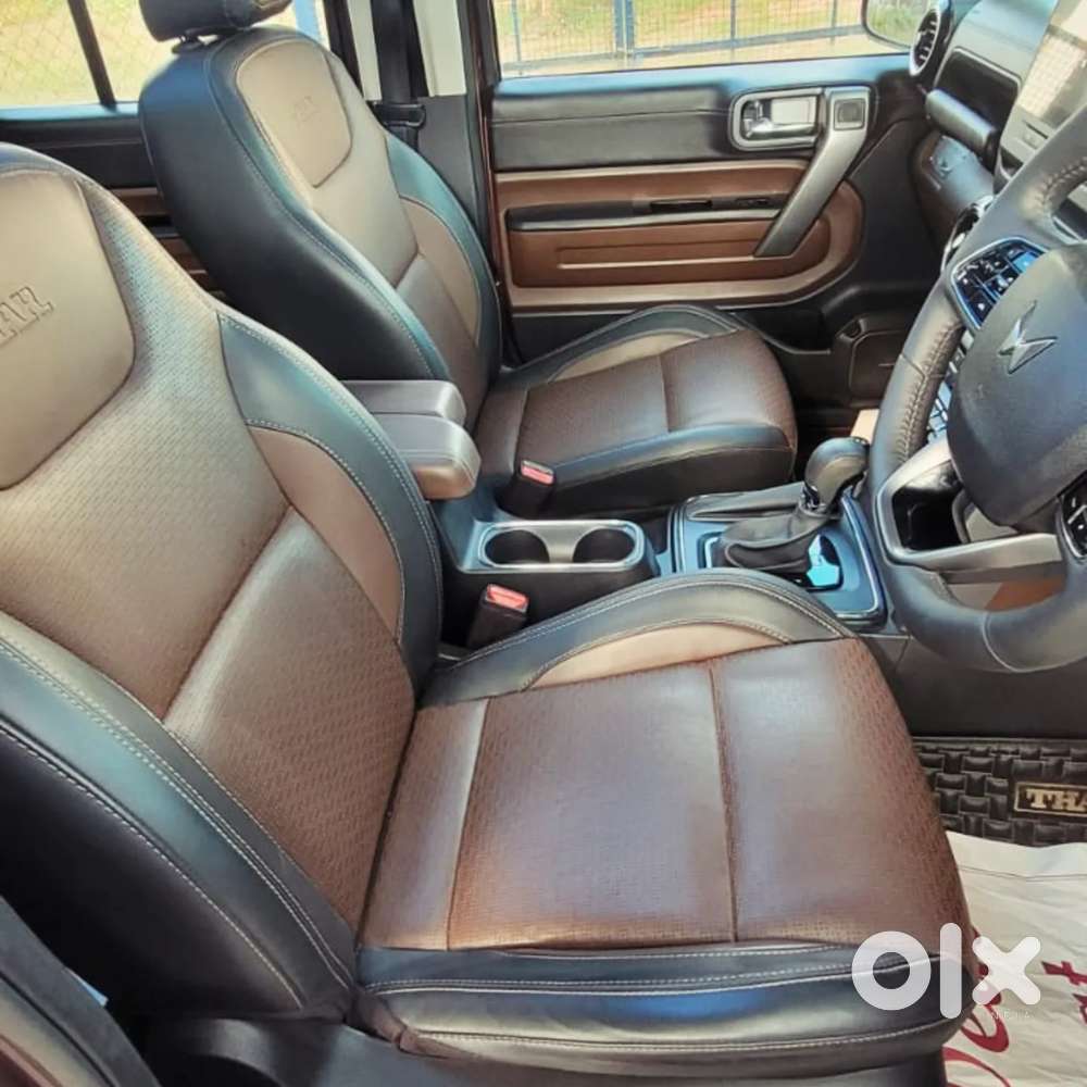 Mahindra Thar Roxx Ax7 L Diesel At 4wd, 2025, Diesel