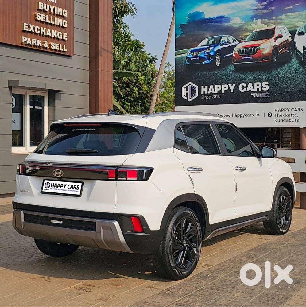 Hyundai Creta Sx 1.5 Diesel, 2024, Diesel