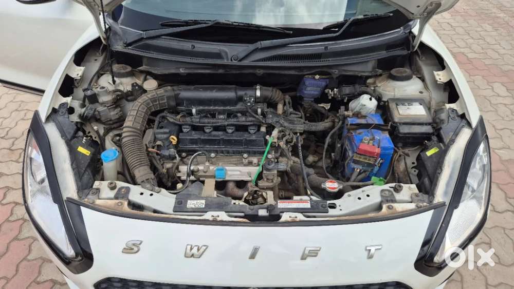 Maruti Suzuki Swift Vxi, 2021, Petrol