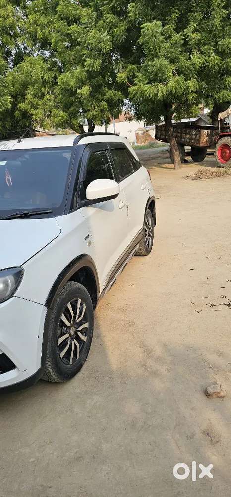 Maruti Suzuki Brezza 2020