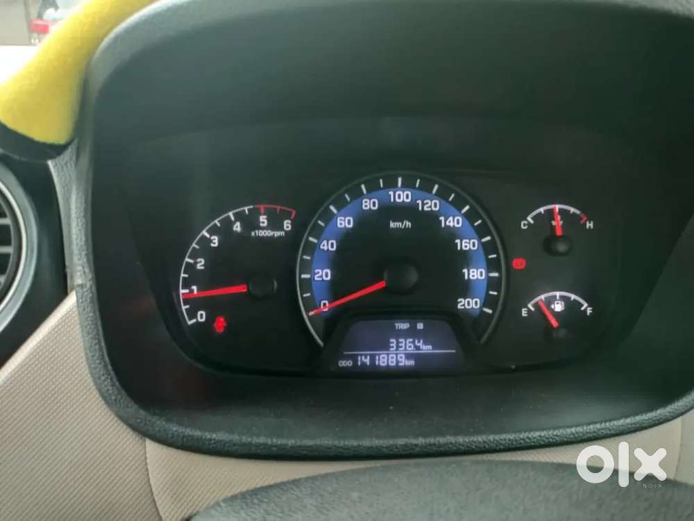 Hyundai Xcent