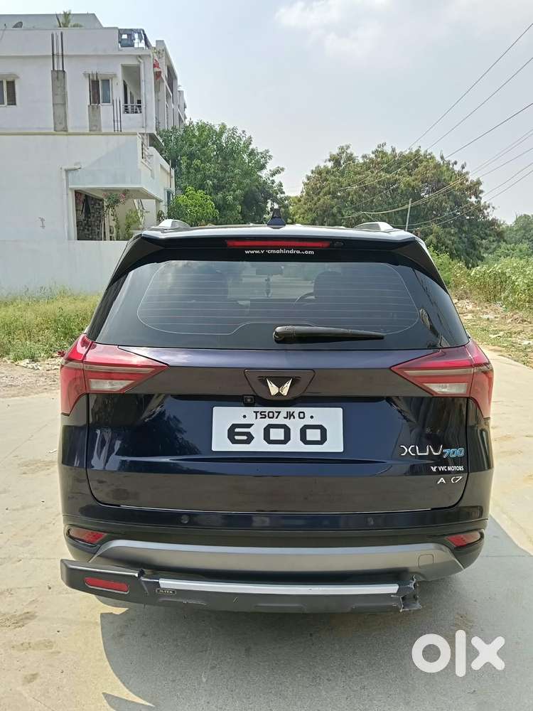 Mahindra Xuv700 2.2 Ax 7 Diesel At Str Awd, 2022, Diesel