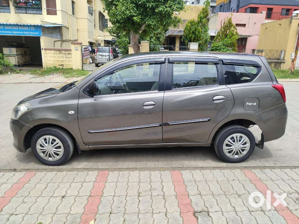 Datsun Go Plus T, 2015, Petrol