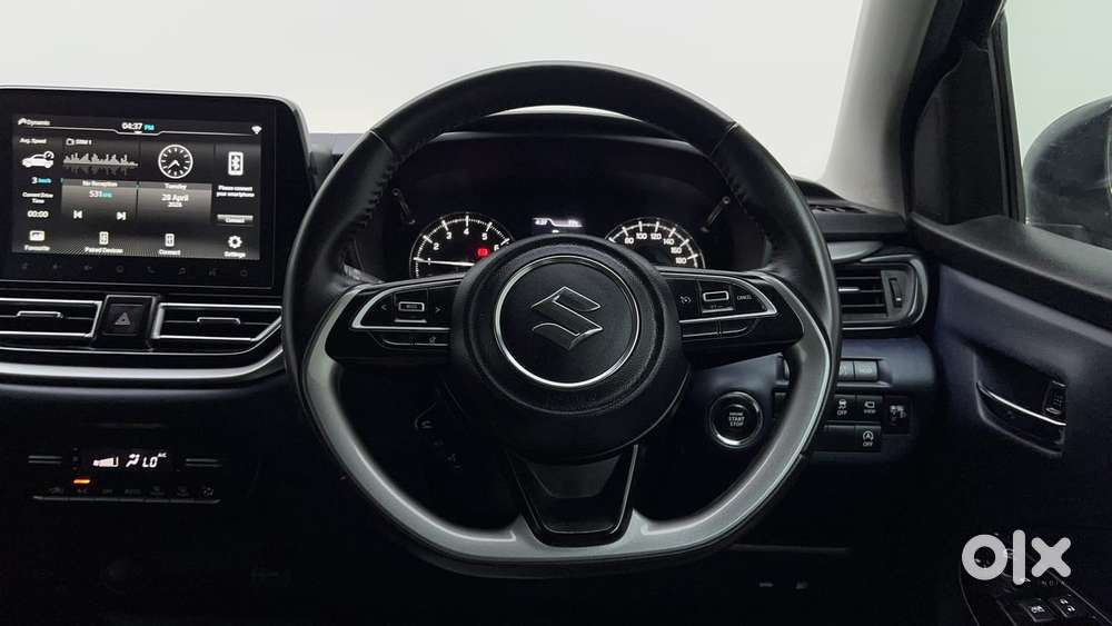 Maruti Suzuki Baleno 2019-2022 1.2 Alpha At, 2023, Petrol
