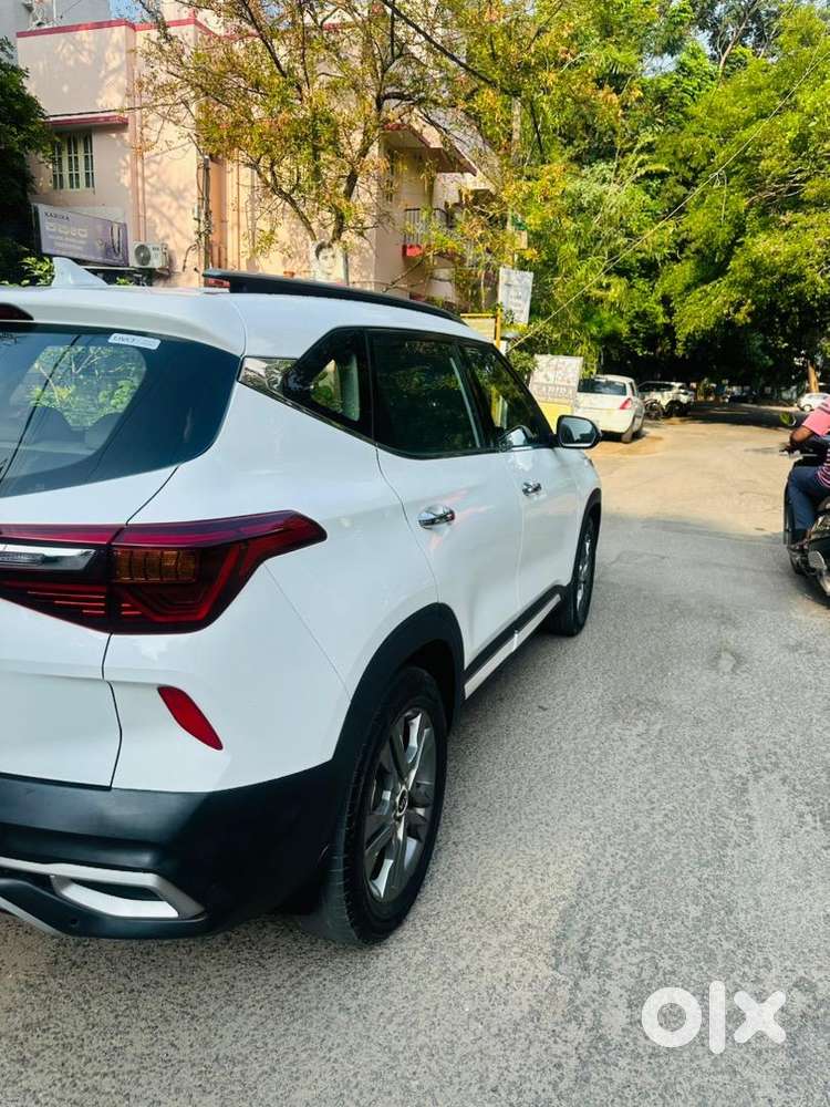 Kia Seltos 2020 Htx 1.5 Petrol Sunroof