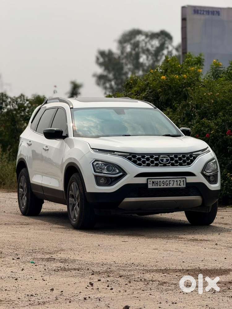Tata Safari 2023