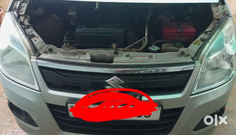 Maruti Suzuki Wagon R 2013 Petrol 82000 Km Driven