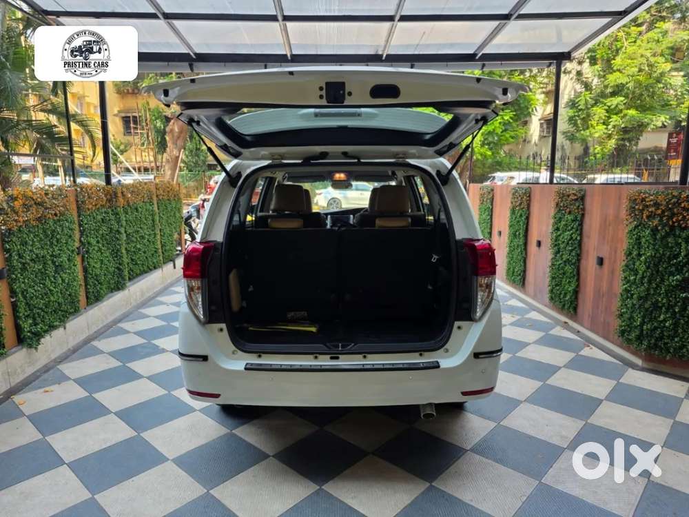 Toyota Innova Crysta, 2023, Diesel