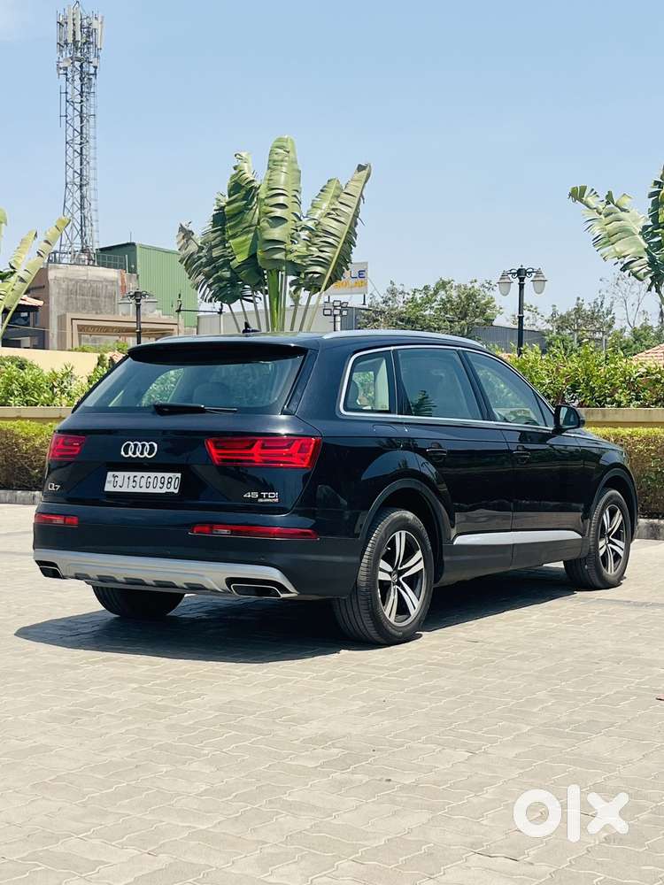 Audi Q7 3.0 Tdi Quattro Premium Plus, 2016, Diesel