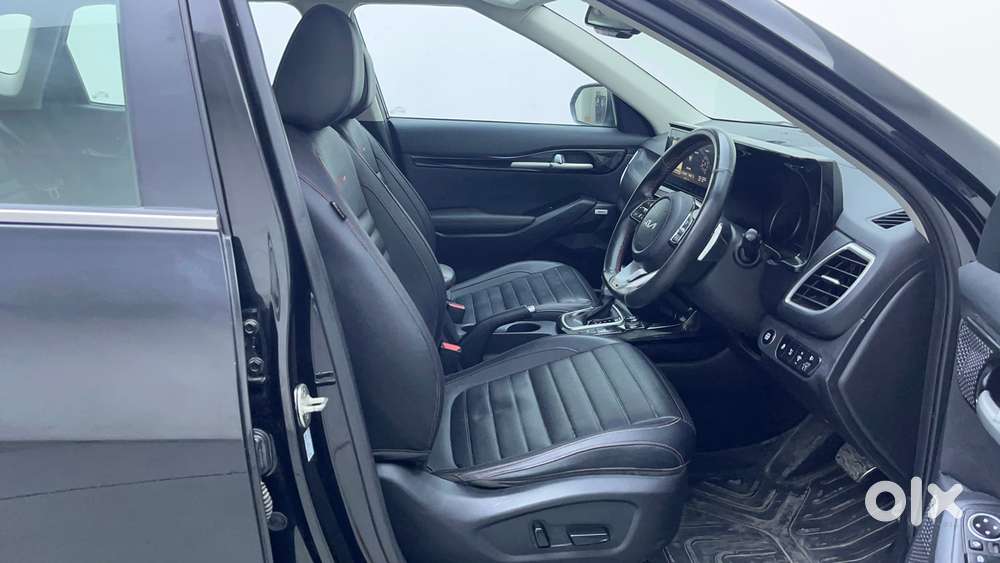 Kia Seltos Gtx Dct, 2022, Petrol
