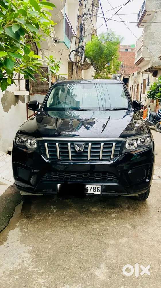 Mahindra Scorpio-n 2024 Petrol