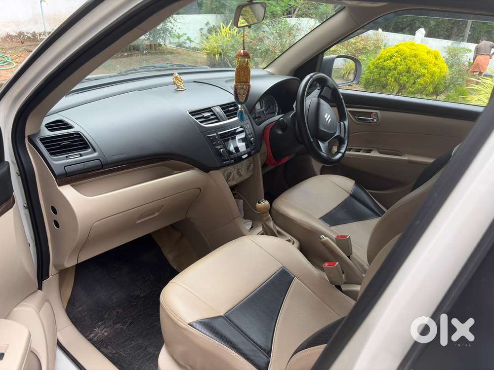 Maruti Swift Dzire 2016 Petrol Manual 1st Owner