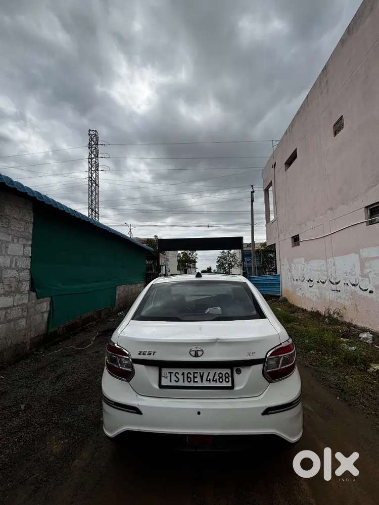 Tata Zest Diesel Manual 2019