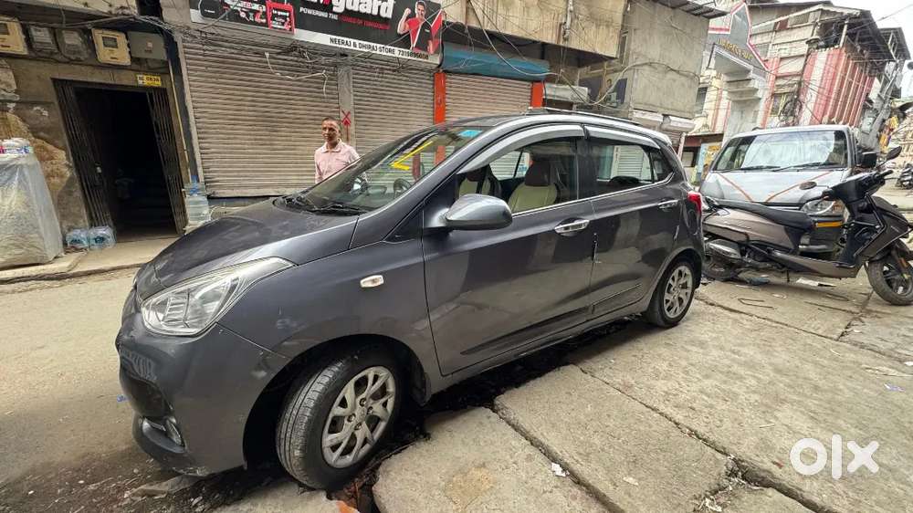 Hyundai Grand I10 Well Maintained