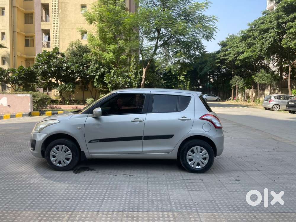 Maruti Swift 2016  August