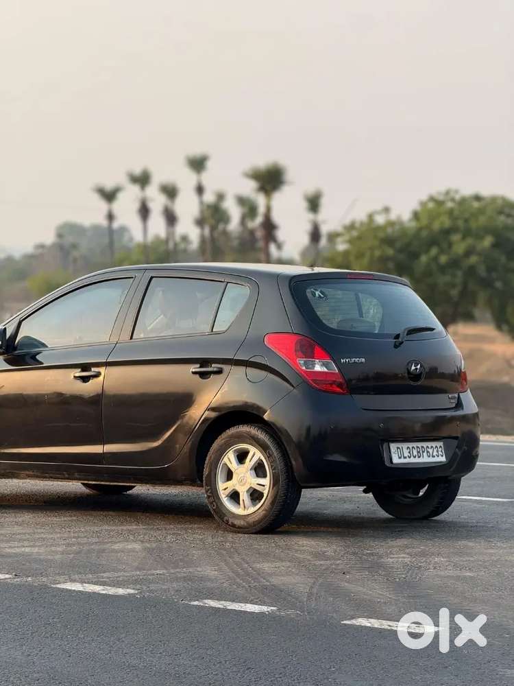 Hyundai I20 Asta 2012 Petrol