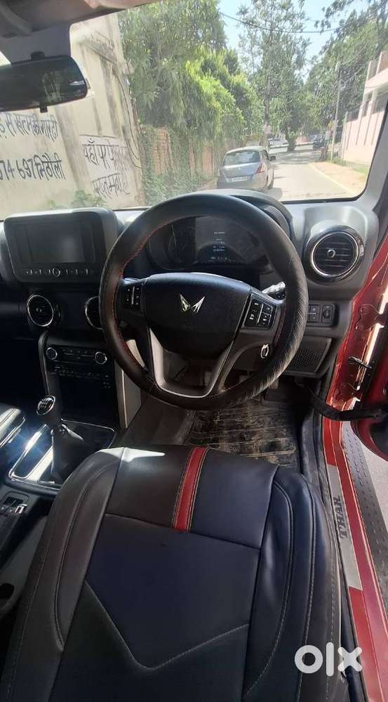 Mahindra Thar 1.5 Lx Hard Top Diesel At 4 Rwd, 2023, Diesel
