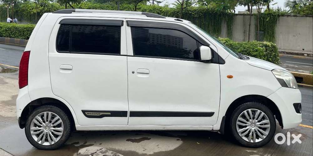 Maruti Suzuki Wagon R Vxi Bs Iv, 2015, Cng & Hybrids