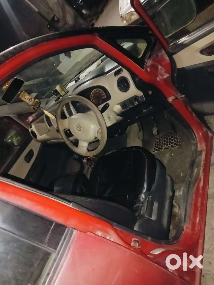 Maruti Suzuki Estilo 2008 Patrol /lpg Company Fitet Good Condition