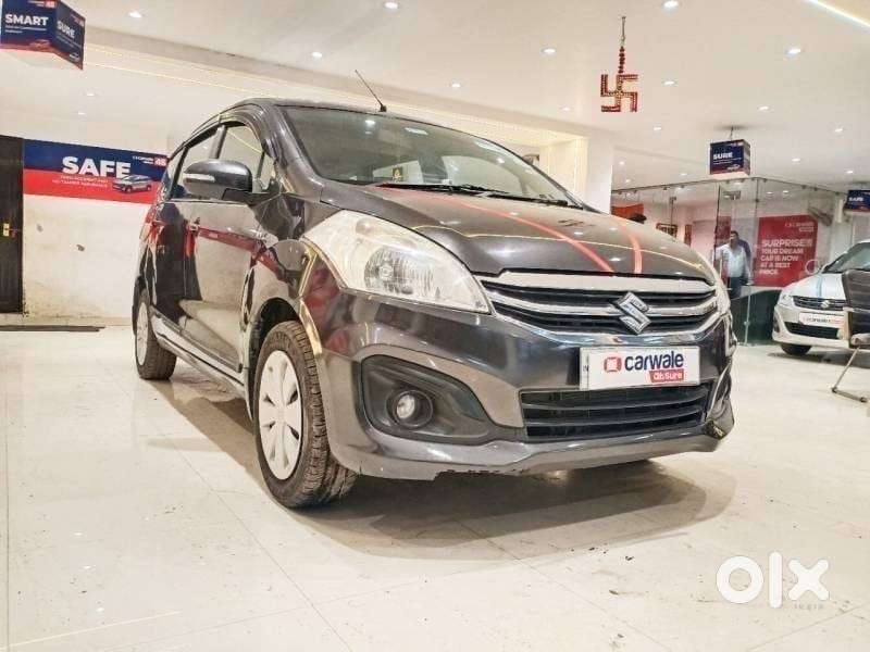 Maruti Suzuki Ertiga Vxi (o) Cng, 2016, Petrol