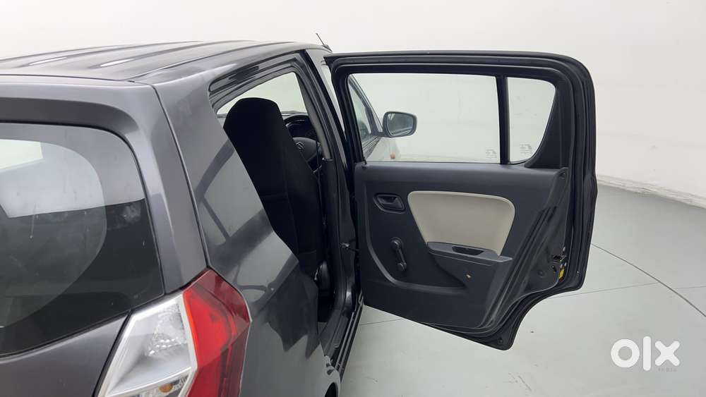Maruti Suzuki Alto K10 1.0 Lxi (o), 2015, Petrol
