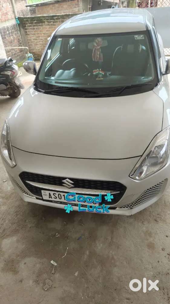 Maruti Suzuki Swift 2024 Vxi