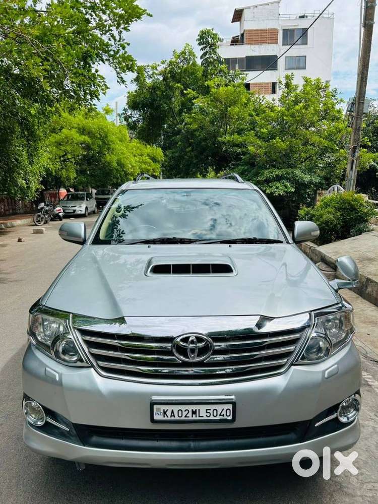 Toyota Fortuner 2011-2016 4x2 At, 2015, Diesel