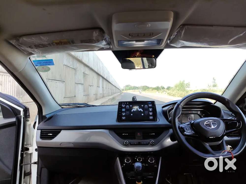 Tata Nexon With Cng & Petrol