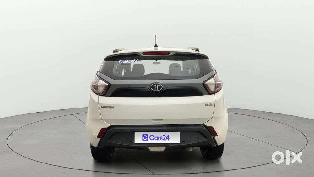 Tata Nexon 1.5 Revotorq Xma, 2019, Diesel