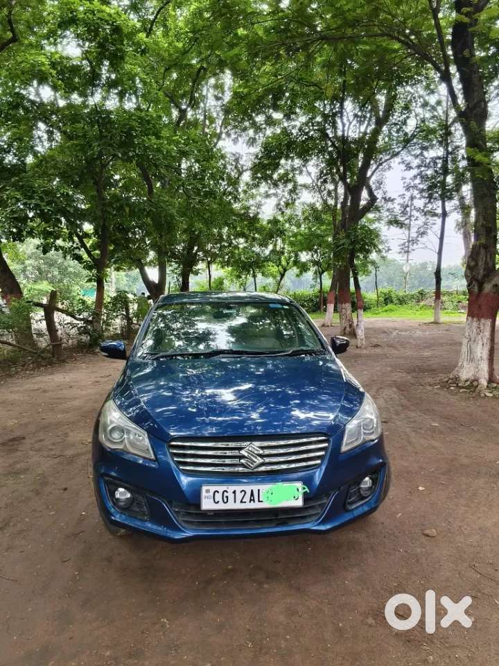 Maruti Suzuki Ciaz Zxi Plus, 2015, Petrol