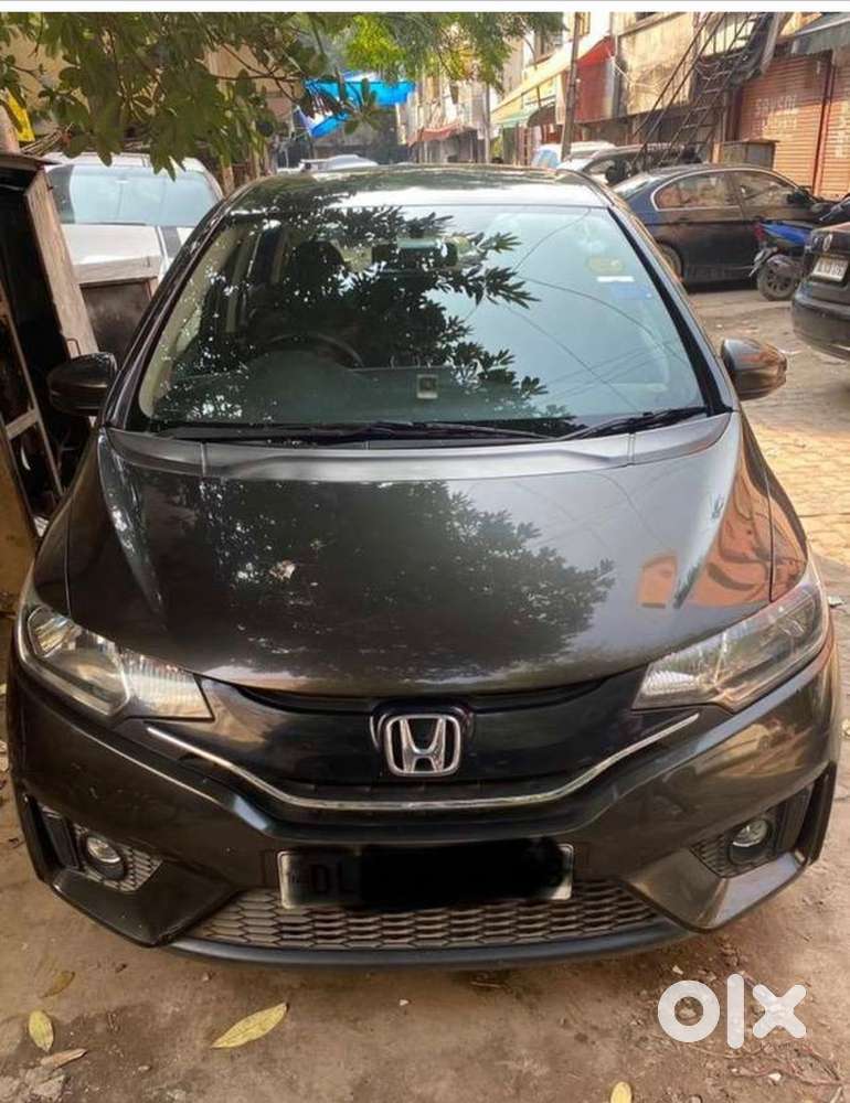 Honda Jazz 2016, 67,000 Km Driven