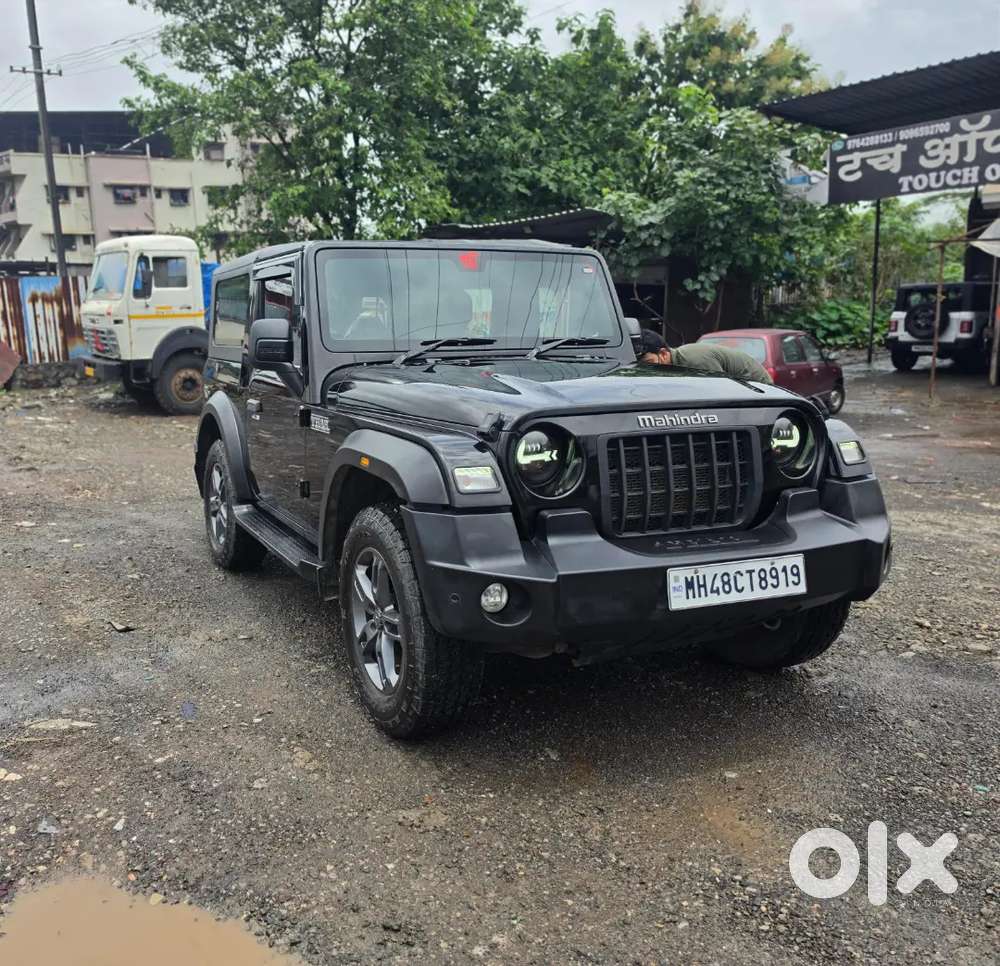 Mahindra Thar.e 2024 Diesel Automatic