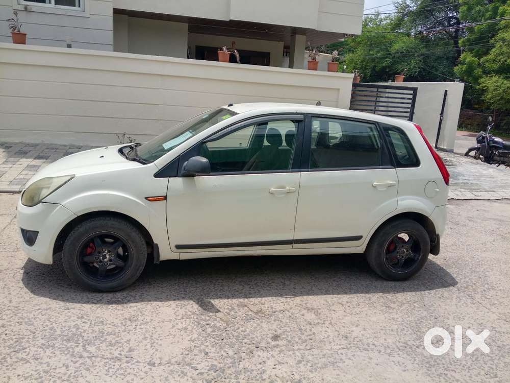 Ford Figo Petrol Exi, 2011, Diesel