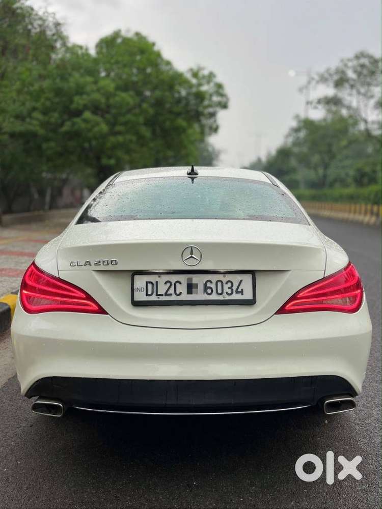Mercedes-benz Cla 2.0 200 Sport, 2016, Petrol