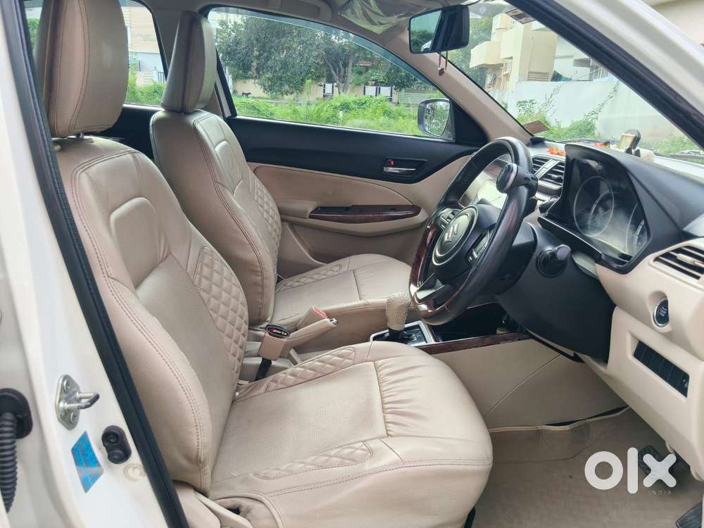 Maruti Suzuki Swift Dzire Amt Zxi, 2020, Petrol