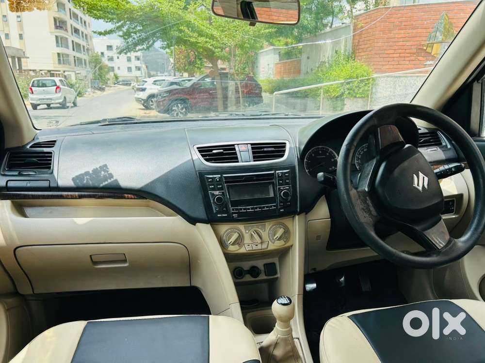 Maruti Suzuki Swift Dzire 2016 Diesel 88000 Km Driven