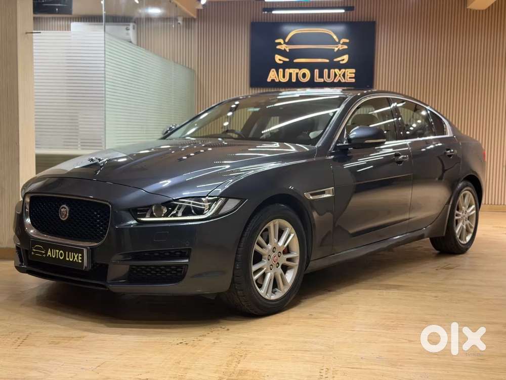 Jaguar Xe 2.0l Diesel Prestige, 2019, Diesel