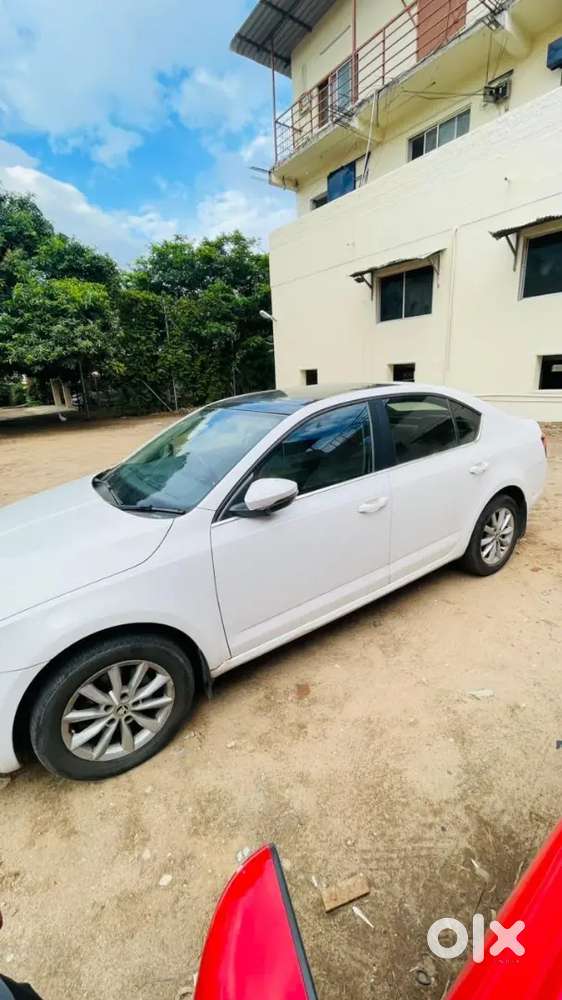 Skoda Octavia 2.0 Tdi 2016 Automatic